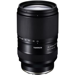 Tamron 25-200mm f/2.8-5.6 Di III VXD G2 Lens (Sony E)