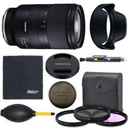 Tamron 28-75mm f/2.8 Di III RXD Lens for Sony E (A036) - international Version + AOM Pro Kit