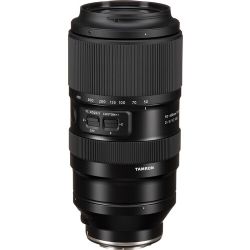Tamron 50-400mm f/4.5-6.3 Di III VC VXD Lens for Sony E