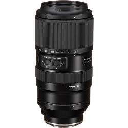 Tamron 50-400mm f/4.5-6.3 Di III VC VXD Lens for Sony E