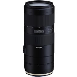 Tamron 70-210mm f/4 Di VC USD Lens for Canon EF