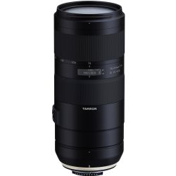 Tamron 70-210mm f/4 Di VC USD Lens for Nikon F