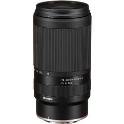 Tamron 70-300mm f/4.5-6.3 Di III RXD Lens for Nikon Z