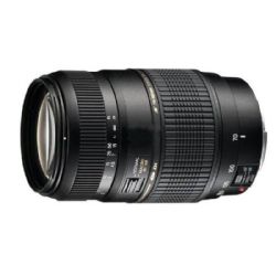 Tamron A017 Telephoto Zoom Lens for Nikon F - 70mm-300mm - F/4.0-5.6