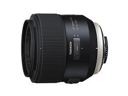 Tamron AFF016N700 SP 85mm F/1.8 Di VC USD Lens (Black) (Nikon)