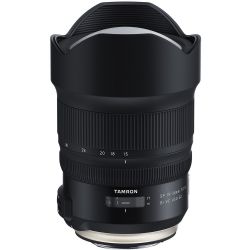 Tamron SP 15-30mm f/2.8 Di VC USD G2 Lens for Canon EF