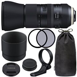 Tamron SP 150-600mm f/5-6.3 Di VC USD G2 for Canon EF