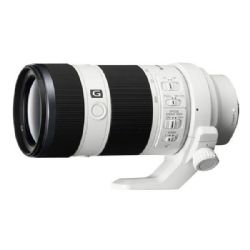 Telephoto Zoom Lens for Sony E-Mount - 70mm-200mm - F/4.0