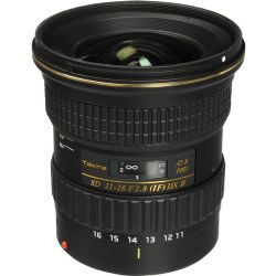 Tokina AT-X 116 PRO DX-II 11-16mm f/2.8 Wide-Angle Lens for Canon
