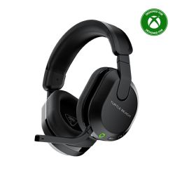 Turtle Beach Stealth 600 Wireless Multiplatform Amplified Gaming Headset for Xbox Series X|S, Xbox One, PC, PS5, PS4, & Mobile Bluetooth, 80-Hr Battery, Noise-Cancelling Mic Black