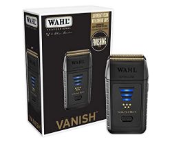 Wahl Professional | 5 Star Vanish Shaver for Professional Barbers and Stylists - 8173-700