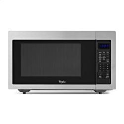 Whirlpool(R) 1.6 cu. ft. Countertop Microwave with 1200 Watts