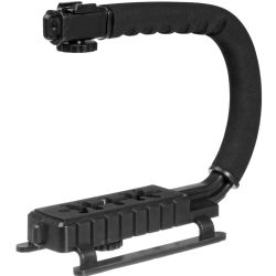 Xit XTVHGRIP Professional Video Grip (Black)