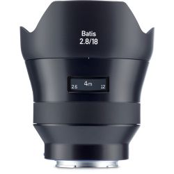 Zeiss Batis 18mm f/2.8 Lens for Sony E Mount