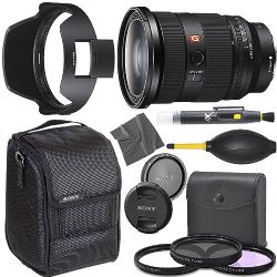 ZoomSpeed Bundle for: Sony FE 24-70mm f/2.8 GM II Lens (SEL2470GM2) + ZoomSpeed Pro Kit Combo Bundle