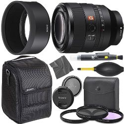 Tamron 70-300mm f/4.5-6.3 Di III RXD Lens for Sony E (AFA047S-700) +  ZoomSpeed Pro Kit Combo Bundle : Electronics 