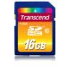 16GB Class 10 Secure Digital High Capacity (SDHC) Memory Card
