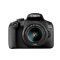 Canon EOS 2000D (Rebel T7) DSLR Camera with 18-55mm f/3.5-5.6 Zoom Lens