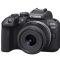 Canon EOS R10 Mirrorless Camera with 18-45mm Lens