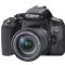 Canon EOS Rebel T8i DSLR Camera with 18-55mm Lens