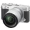 Fujifilm X-A3 Mirrorless Digital Camera with 16-50mm Lens (Silver)