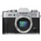 Fujifilm X-T20 Mirrorless Digital Camera (Body Only, Silver)