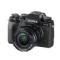 Fujifilm X-T2 24.3 MP Mirrorless Ultra HD Camera - Black Body Only