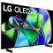 LG OLED77C3PUA 77" 4K HDR Smart OLED evo TV