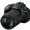 Nikon D5300 DSLR Camera with 18-140mm Lens - Black