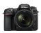 Nikon D7500 DX-format Digital SLR w/ 18-140mm VR lens