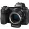 Nikon Z 7 Mirrorless Digital Camera with FTZ Mount Adapter Kit