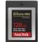 SanDisk 128GB Extreme PRO CFexpress Card Type B