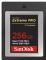 SanDisk 256GB Extreme PRO CFexpress Card Type B