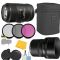 Sigma 105mm f/2.8 EX DG OS HSM Macro Lens for Nikon + MORE