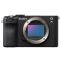 Sony a7C II Mirrorless Camera (Black)