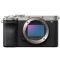 Sony a7C II Mirrorless Camera (Silver)