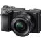 Sony Alpha a6400 Mirrorless Digital Camera with 16-50mm Lens