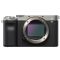 Sony Alpha a7C Mirrorless Digital Camera (Body Only, Silver)