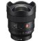 Sony FE 14mm f/1.8 GM Lens