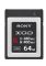 Sony Professional XQD G Series 64GB  Memory Card (QDG64E/J)