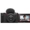 Sony ZV-1F Vlogging Camera (Black)