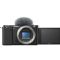 Sony ZV-E10 Mirrorless Camera (Body Only, Black)