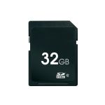 32GB Ultra High Speed Premium SDHC Memory Card - Class 10