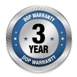 3 Year DOP Warranty For Bulbs