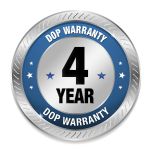 4 Year DOP Warranty For Large Appliances Under $500