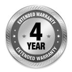 4 Year Extended Warranty For Audio Under $1000