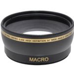 58mm Wide Angle Lens Macro with Lens Bag