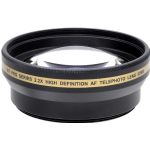 58mm Glass Telephoto Lens Doubler