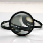 62mm 4 Piece Multi-coated Glass Close Up Macro Filter Set (+1 +2 +4 +10)