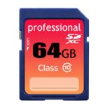 Secure Digital 64GB SDXC Memory Card